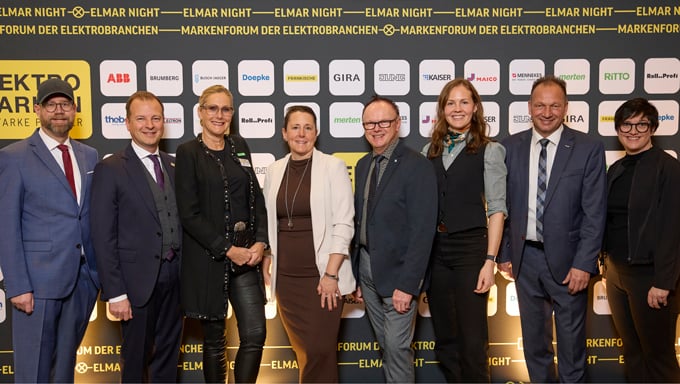 Vorstand & Arbeitskreis auf der Bühne