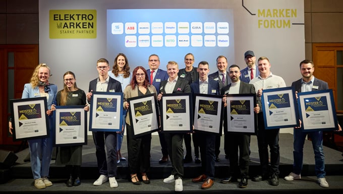 Die Meisterstipendiaten