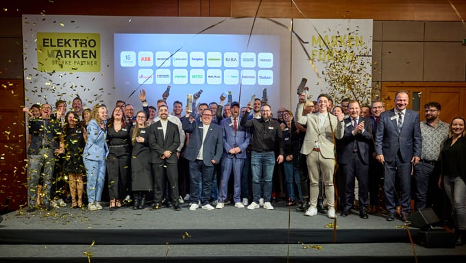 Die glücklichen Gewinner