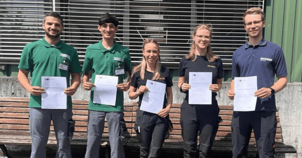 Jenna_Riest_bestanden Gesellinprüfung