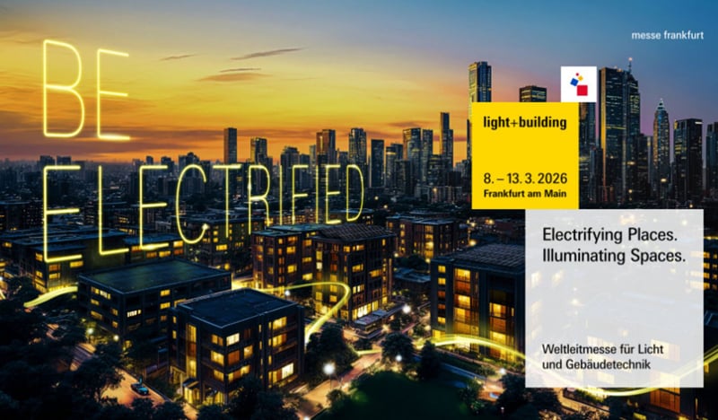 Light&Building 2026
