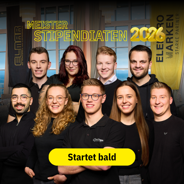 Meisterstipendium 2026