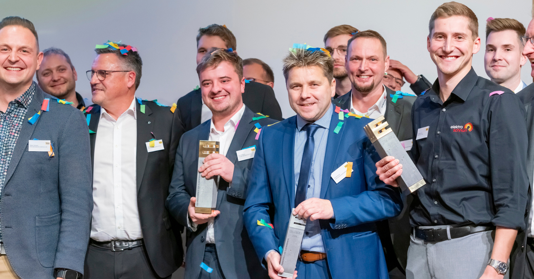 ELMAR 2025 FAQ - Alle ELMAR 2024 Gewinner