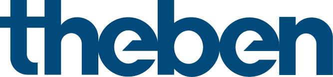 Theben Logo